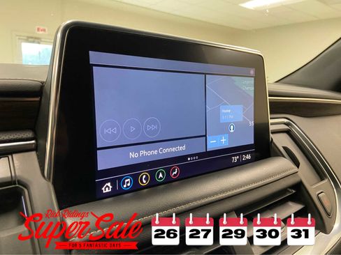 Used 2021 Chevrolet Tahoe Premier image 27