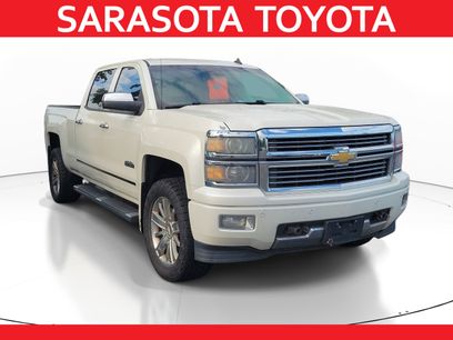 Used 2014 Chevrolet Silverado 1500 High Country w/ High Country Premium Package