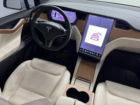 Used 2020 Tesla Model X Long Range AWD/4WD image 27