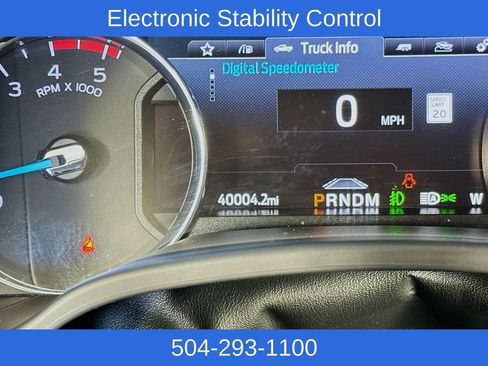 Used 2022 Ford F450 Platinum w/ FX4 Off-Road Package image 12