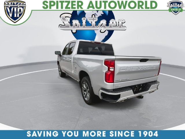 Used 2021 Chevrolet Silverado 1500 RST AWD/4WD image 12