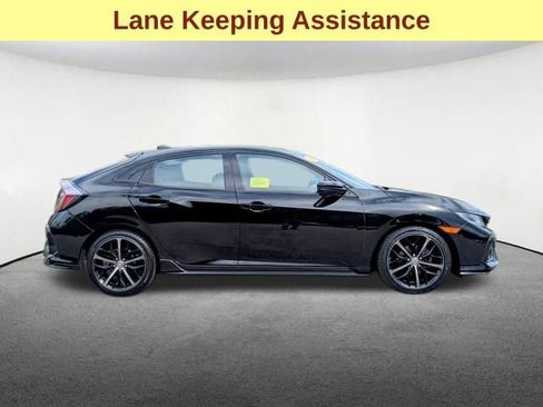 Used 2021 Honda Civic Sport image 4