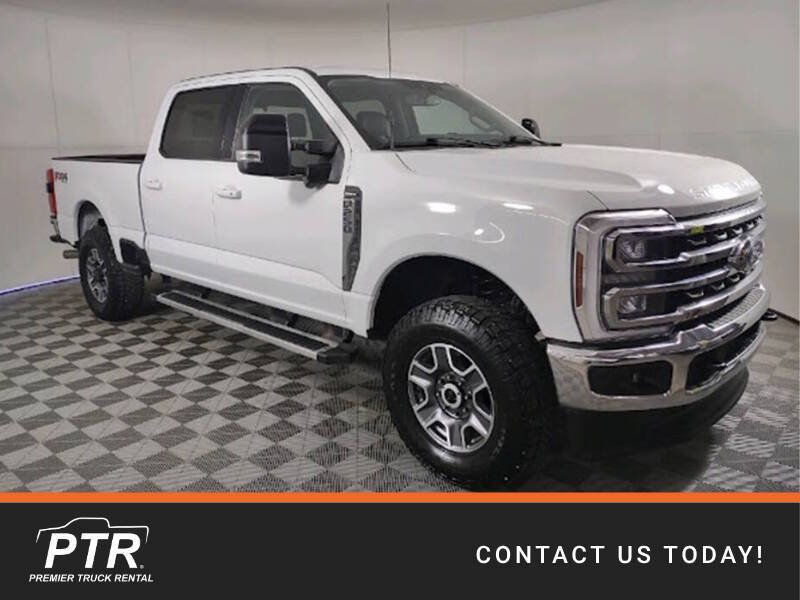 Used 2024 Ford F250 Lariat w/ FX4 Off-Road Package AWD/4WD image 1