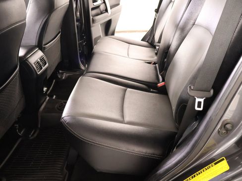 Used 2023 Toyota 4Runner SR5 Premium w/ Moonroof Package AWD/4WD image 14