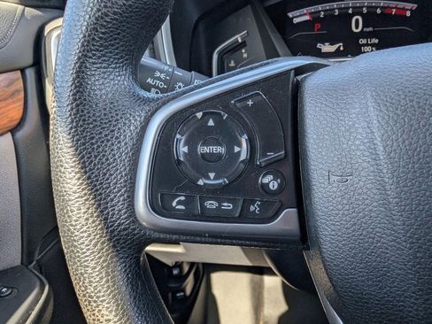 Used 2021 Honda CR-V EX image 28