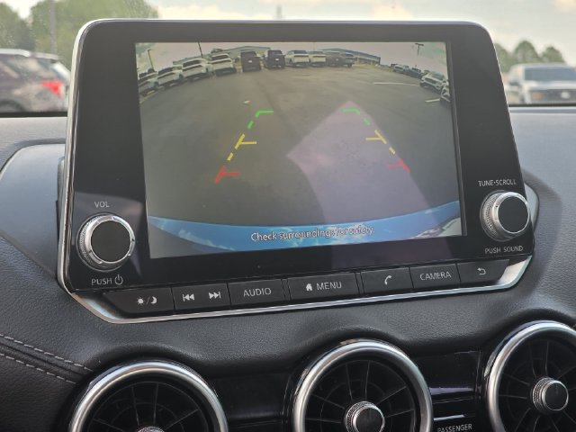 Used 2022 Nissan Sentra SV FWD image 11