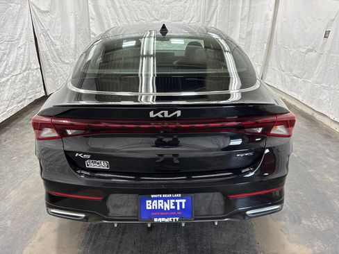 Used 2022 Kia K5 GT-Line AWD/4WD image 7