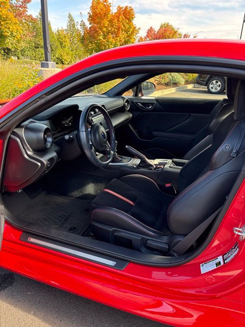 Used 2023 Subaru BRZ Limited RWD image 6