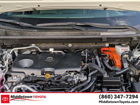 Certified 2022 Toyota RAV4 XSE image 40