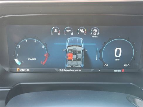 New 2026 Ford F250 Platinum w/ FX4 Off-Road Package image 11