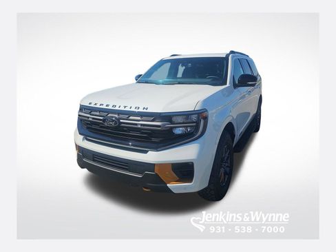 New 2026 Ford Expedition Tremor AWD/4WD image 1