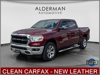 Used 2019 RAM 1500 Big Horn