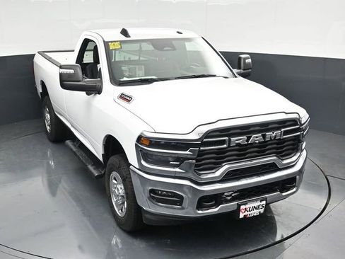 New 2025 RAM 2500 Tradesman AWD/4WD image 49