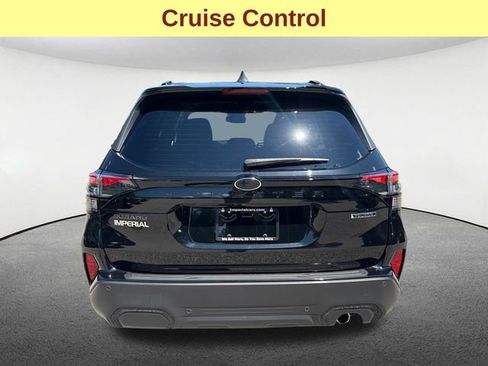 Certified 2025 Subaru Forester Touring AWD/4WD image 13