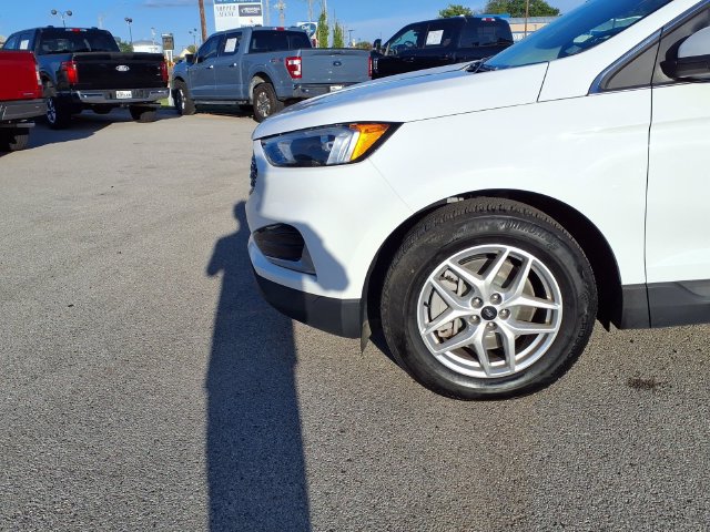 Used 2024 Ford Edge SEL AWD/4WD image 24