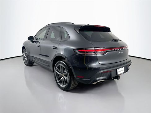 Used 2026 Porsche Macan Turbo AWD/4WD image 3
