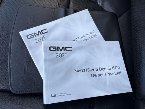 Used 2021 GMC Sierra 1500 Denali w/ Denali Ultimate Package image 30