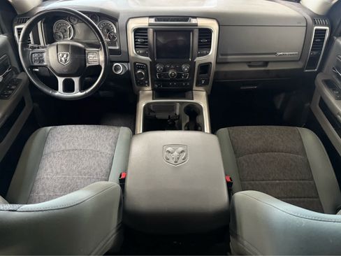 Used 2018 RAM 1500 Big Horn AWD/4WD image 18
