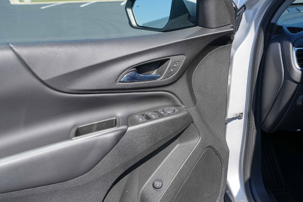 Used 2022 Chevrolet Equinox LT FWD image 28