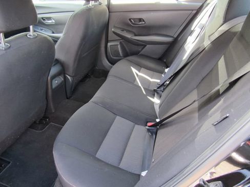 Certified 2024 Nissan Sentra SV FWD image 15