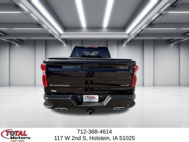 Certified 2023 Chevrolet Silverado 1500 RST AWD/4WD image 7