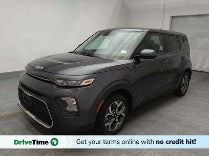Used 2022 Kia Soul LX