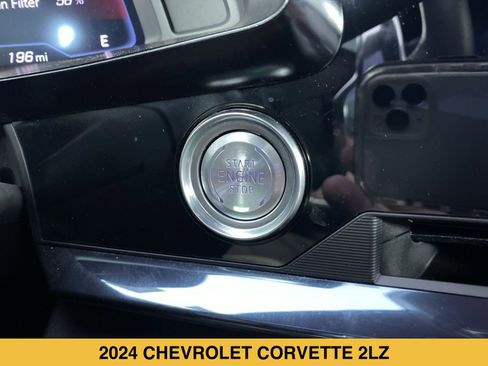 Used 2024 Chevrolet Corvette E-Ray w/ Stealth Interior Trim Package AWD/4WD image 8