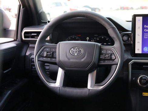 Used 2026 Toyota Tacoma Limited AWD/4WD image 26