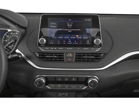 Used 2022 Nissan Altima 2.5 SV FWD image 8