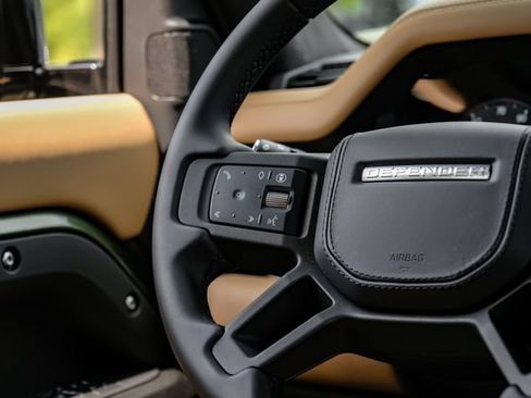 New 2026 Land Rover Defender 110 X AWD/4WD image 20