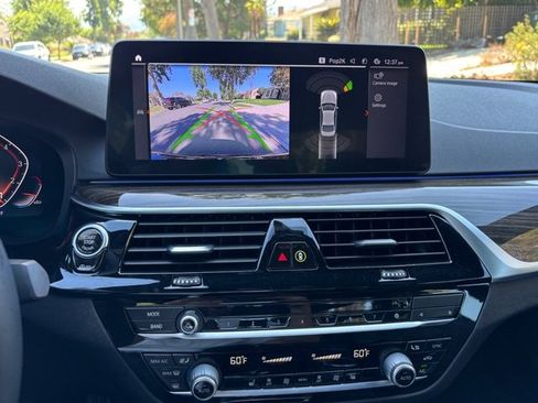 Used 2022 BMW 530i w/ M Sport Package RWD image 49