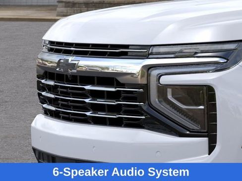 New 2026 Chevrolet Suburban LT w/ Comfort Package AWD/4WD image 14