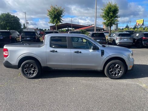Used 2024 Ford Maverick XLT w/ Equipment Group 300A Standard AWD/4WD image 4