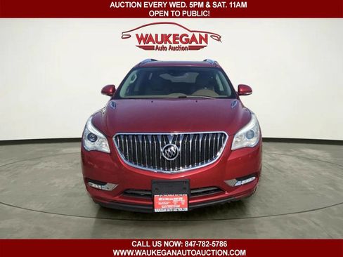 Used 2014 Buick Enclave Premium w/ Trailering Provision Package image 2