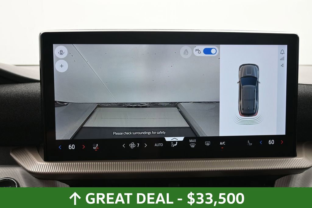 Used 2025 Ford Explorer Active w/ Active Comfort Package AWD/4WD image 31