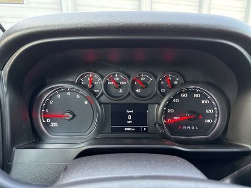 Used 2019 Chevrolet Silverado 1500 W/T w/ WT Convenience Package RWD image 30