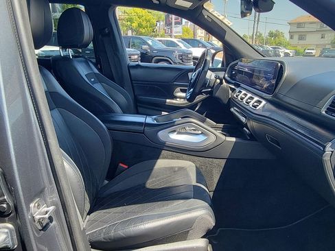 Used 2021 Mercedes-Benz GLS 63 AMG 4MATIC image 29