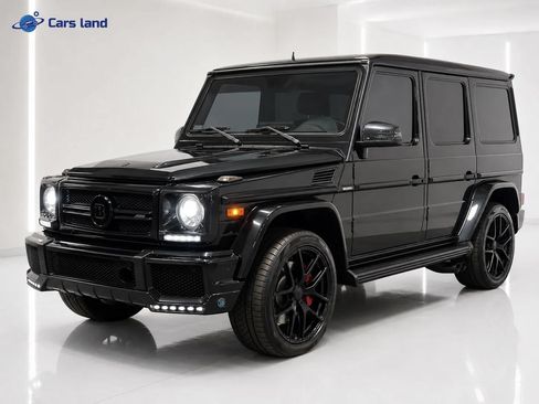 Used 2016 Mercedes-Benz G 65 AMG 4MATIC image 6