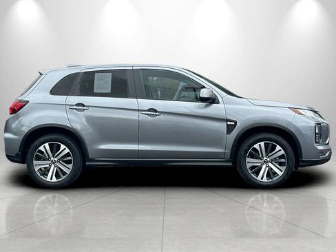 Used 2024 Mitsubishi Outlander Sport ES AWD/4WD image 8