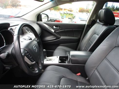 Used 2012 Nissan Murano SL w/ Navigation Pkg image 28