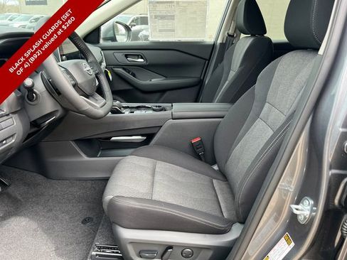 New 2026 Nissan Rogue SV w/ Cold Weather Package image 4