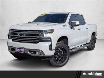 Used 2021 Chevrolet Silverado 1500 High Country