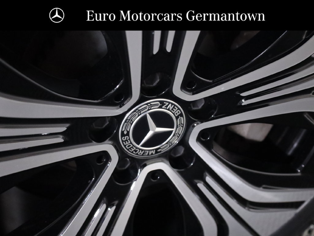 Certified 2023 Mercedes-Benz EQE 350+ 4MATIC SUV image 8