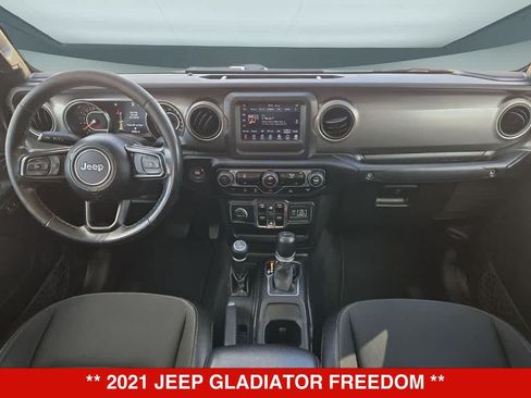 Used 2021 Jeep Gladiator Sport AWD/4WD image 14