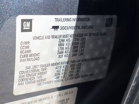 Used 2020 Chevrolet Silverado 1500 RST w/ All-Star Edition image 56