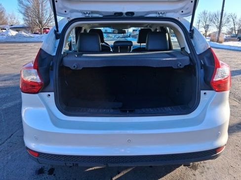 Used 2012 Ford Focus SEL image 5