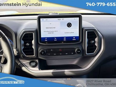 Used 2023 Ford Bronco Sport Big Bend w/ Convenience Package AWD/4WD image 9