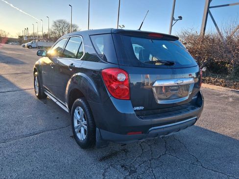 Used 2012 Chevrolet Equinox LS FWD image 5