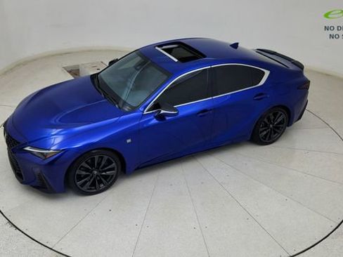 Used 2025 Lexus IS 350 F Sport w/ Accessory Package 2 RWD image 77