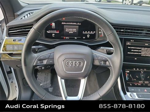 Certified 2025 Audi Q7 3.0T Premium w/ Convenience Package image 23